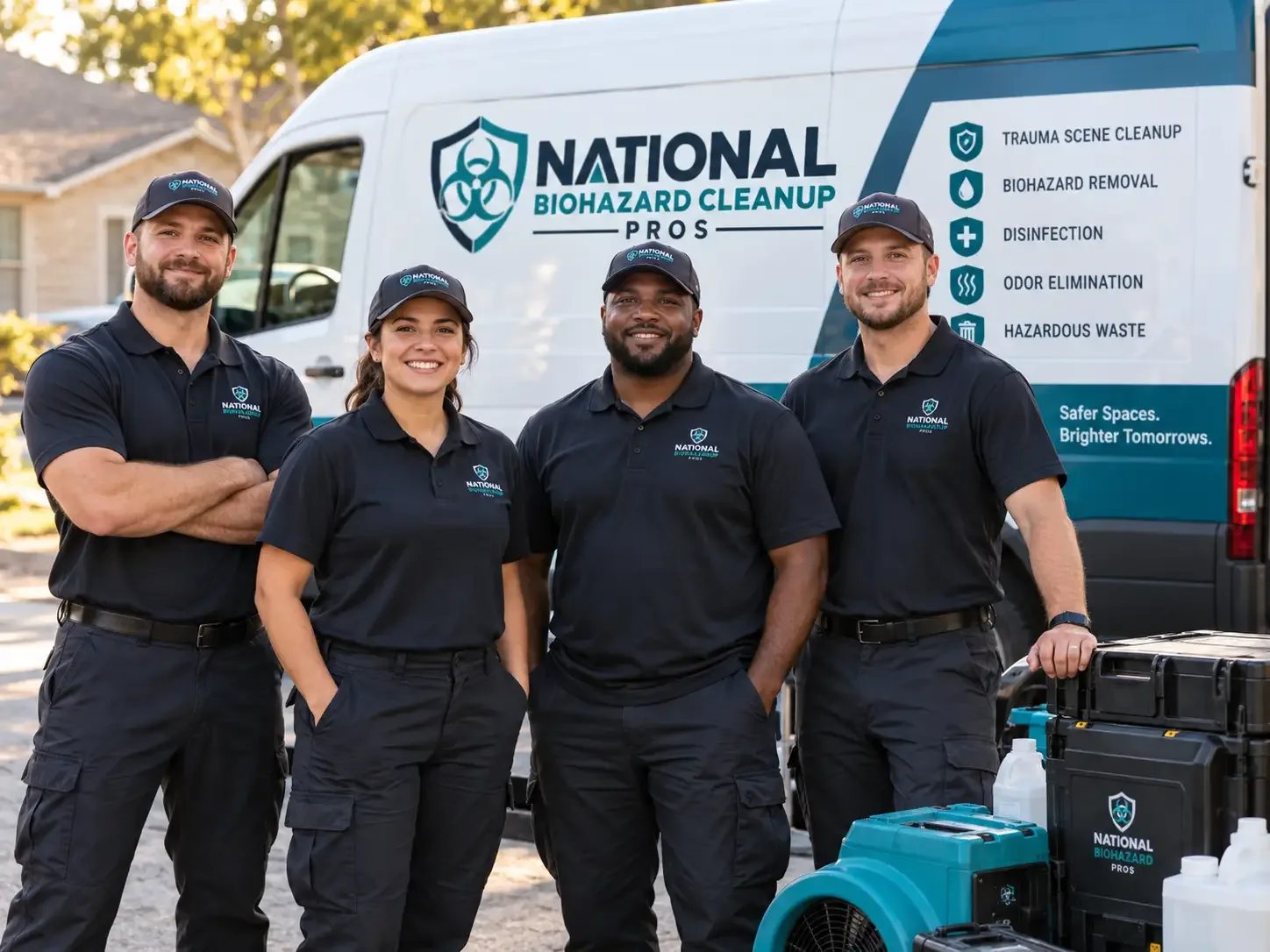 Biohazard Cleanup company in Needham, IN